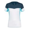  montura Outdoor Mind T-Shirt W BIANCO/BLU