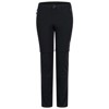 Pantalón Montura Zip Off 2 Pants Kids Nero/Piombo