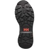 helly hansen Boots CASCADE MID HT Black/Bright Bloom