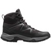 helly hansen Boots CASCADE MID HT Black/Bright Bloom