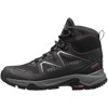 helly hansen Boots CASCADE MID HT Black/Bright Bloom