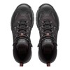 helly hansen Boots CASCADE MID HT Black/Bright Bloom