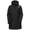 Parka helly hansen FRIDA INS PARKA Deep Fjord BLACK
