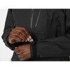 Chaqueta helly hansen ODIN 9 WORLDS INFINITY SHELL Black