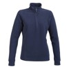 Forro polar rock experience H ZIP FLC W BLUENIGHT
