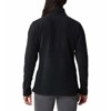 Fliskakna columbia TRAIL III FZ Black