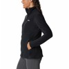 Fliskakna columbia TRAIL III FZ Black