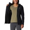 Fliskakna columbia TRAIL III FZ Black