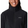 Fliskakna columbia TRAIL III FZ Black