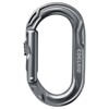 Karabiner edelrid Kiwi Slider ANTHRACITE