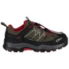 cmp  Rigel Low Trek Wp Kids WOOD-BRICK