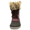 Saappaat cmp ANTHILIAN SNOW BOOT WP BURGUNDY