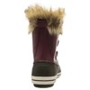 Saappaat cmp ANTHILIAN SNOW BOOT WP BURGUNDY