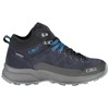 Stövlar cmp KALEEPSO MID W HIKING ANTRA