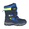 Botas cmp HEXIS SNOW BOOT WP NERO BLK BLUE