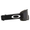Máscara oakley Ridge Line M Matte Black w/ Dark Grey