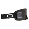 Máscara oakley Ridge Line M Matte Black w/ Dark Grey