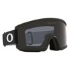 Máscara oakley Ridge Line M Matte Black w/ Dark Grey