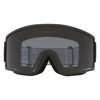 Máscara oakley Ridge Line M Matte Black w/ Dark Grey