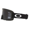 Máscara oakley Ridge Line M Matte Black w/ Dark Grey