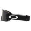 Máscara oakley Ridge Line M Matte Black w/ Dark Grey