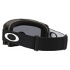 Máscara oakley Ridge Line M Matte Black w/ Dark Grey