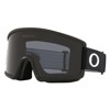 Máscara oakley Ridge Line M Matte Black w/ Dark Grey