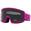 Occhiali oakley Target Line M Matte Black w/ Persimmon ULTRA PURP