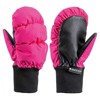 Manoplas leki LITTLE ESKIMO MITT SHORT PINK