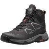 Støvler helly hansen CASCADE MID HT Black/Bright Bloom BLACK