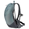Kuprinė deuter AC Lite 17 shale-graphite