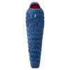 Sac de couchage deuter Exosphere -10° L steel-fire