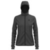 Mikina odlo MIDLAYER FZ ROY Shale Grey - Black
