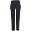 Bukser montura POISON PANTS WOMAN Nero/Bianco