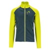 Fleece Karpos Pizzocco Evo Full-Zip Fleece Refl.Pond