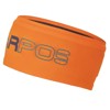 Cinta karpos CENGIA HEADBAND Orange Fluo/Ombre B./Ind