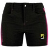Hlače karpos W SHORT Black/Cabaret