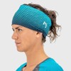 Majtki damskie karpos MESH W HAIRBAND Atoll Blue/Sky Captain
