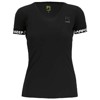  karpos EasyFrizz Tee W BLACK