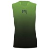 karpos T-shirt VERVE MESH SLEEVELESS Black/Jasmine Gree