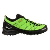 Wandelschoenen salewa WILDFIRE 2 M Black/Black PALE FROG/
