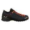 Chaussures de randonnée salewa WILDFIRE 2 W Duck Green/Black NAVY BLAZE