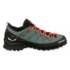 Chaussures De Randonnée Salewa Wildfire 2 W Duck Green/Black