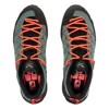 Chaussures de randonnée salewa WILDFIRE 2 W Duck Green/Black