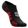 Skarpety compressport Nohowocks BLACK/RED