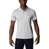 Polo columbia Zero Rules Polo Shirt Black COLUMBIA G