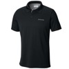 Koszulka polo columbia UTILIZER POLO Collegiate Navy BLACK