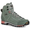 Botas dolomite 54 HIKE EVO GTX Gunmetal Grey SAGE GREEN