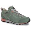  dolomite Zapato Ws 54 Hike Low Evo Gtx Gunmetal  SAGE GREEN