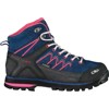  cmp Moon Mid Waterproof Boot W BLUE